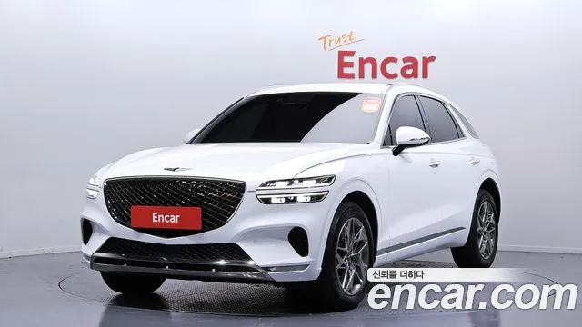2021 Genesis GV70 2.5T Gasoline 2WD Sold VIN KMTMA81BBMU004388 – photo 15