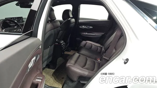 2021 Genesis GV70 2.5T Gasoline 2WD Sold VIN KMTMA81BBMU004388 – photo 17