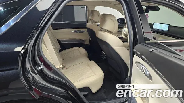 2021 Genesis GV70 2.5T Gasoline 2WD Sold VIN KMTMA81BBMU009039 – photo 14