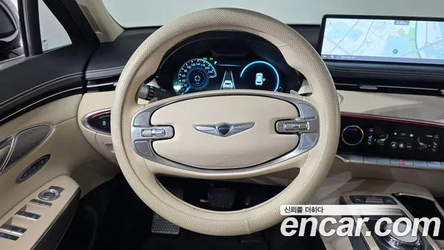 2021 Genesis GV70 2.5T Gasoline 2WD Sold VIN KMTMA81BBMU009039 – photo 38
