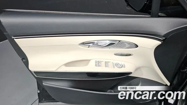 2021 Genesis GV70 2.5T Gasoline 2WD Sold VIN KMTMA81BBMU010274 – engine bay