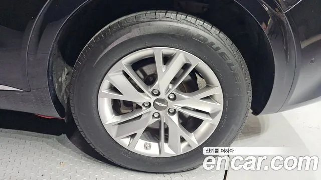 2021 Genesis GV70 2.5T Gasoline 2WD Sold VIN KMTMA81BBMU010274 – trunk area