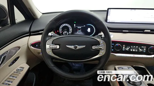 2021 Genesis GV70 2.5T Gasoline 2WD Sold VIN KMTMA81BBMU010274 – photo 21