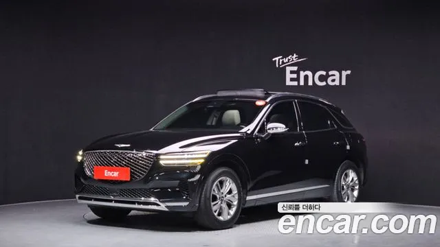 2021 Genesis GV70 2.5T Gasoline 2WD Sold VIN KMTMA81BBMU010274 – photo 31