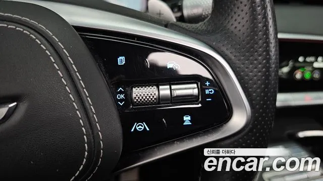 2021 Genesis GV70 2.5T Gasoline 2WD Sold VIN KMTMA81BBMU011482 – dashboard 2021 Genesis GV70 2.5T Gasoline 2WD Sold VIN KMTMA81BBMU011482 – dashboard