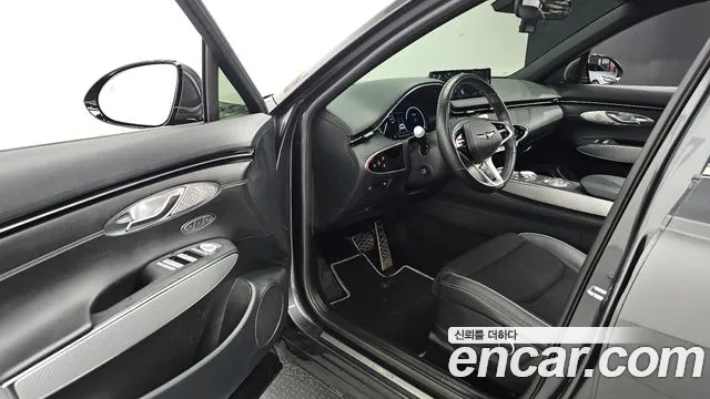 2021 Genesis GV70 2.5T Gasoline 2WD Sold VIN KMTMA81BBMU011482 – photo 15 2021 Genesis GV70 2.5T Gasoline 2WD Sold VIN KMTMA81BBMU011482 – photo 15