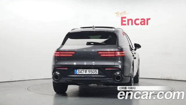 2021 Genesis GV70 2.5T Gasoline 2WD Sold VIN KMTMA81BBMU011482 – photo 18 2021 Genesis GV70 2.5T Gasoline 2WD Sold VIN KMTMA81BBMU011482 – photo 18