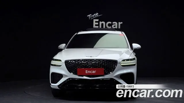 2021 Genesis GV70 2.5T Gasoline 2WD Sold VIN KMTMA81BBMU011889 – exterior detail 2021 Genesis GV70 2.5T Gasoline 2WD Sold VIN KMTMA81BBMU011889 – exterior detail