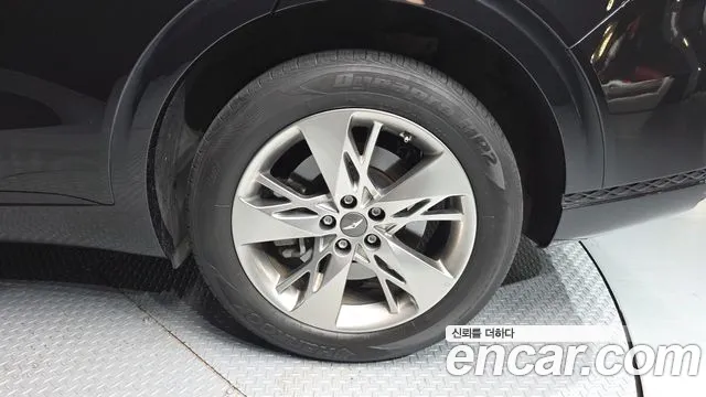 2021 Genesis GV70 2.5T Gasoline 2WD Sold VIN KMTMA81BBMU012832 – photo 18