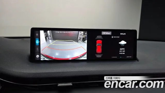 2021 Genesis GV70 2.5T Gasoline 2WD Sold VIN KMTMA81BBMU013662 – dashboard