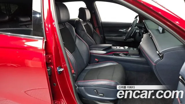 2021 Genesis GV70 2.5T Gasoline 2WD Sold VIN KMTMA81BBMU013662 – interior seats