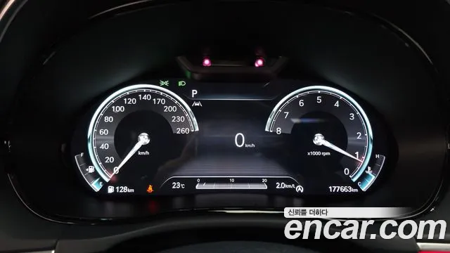 2021 Genesis GV70 2.5T Gasoline 2WD Sold VIN KMTMA81BBMU013662 – trunk area