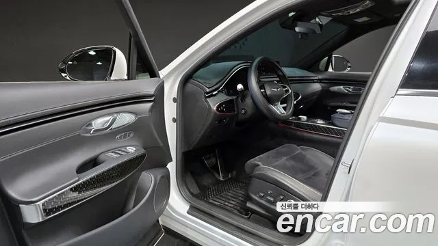2021 Genesis Gv70 2.5t Gasoline 2wd Sold VIN KMTMA81BBMU018989 – front exterior 2021 Genesis Gv70 2.5t Gasoline 2wd Sold VIN KMTMA81BBMU018989 – front exterior