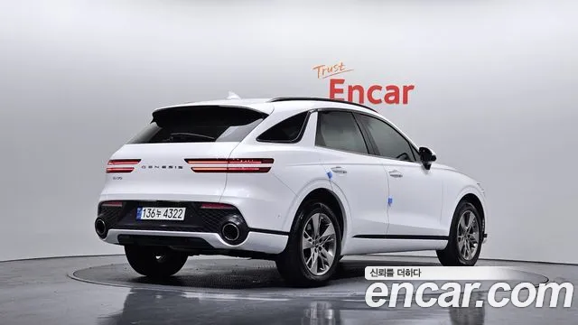 2021 Genesis GV70 2.5T Gasoline 2WD Sold VIN KMTMA81BBMU020189 – interior seats