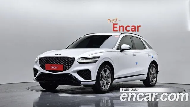 2021 Genesis GV70 2.5T Gasoline 2WD Sold VIN KMTMA81BBMU020189 – photo 15
