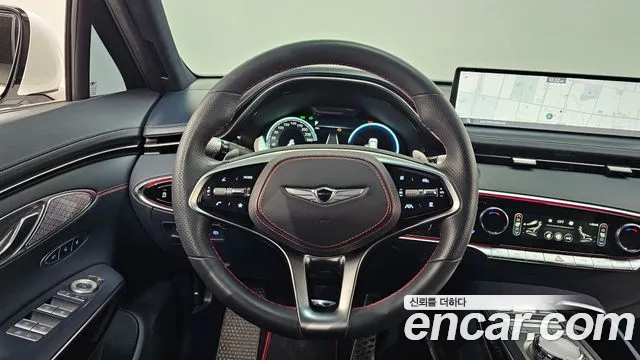2021 Genesis GV70 2.5T Gasoline 2WD Sold VIN KMTMA81BBMU020189 – photo 16