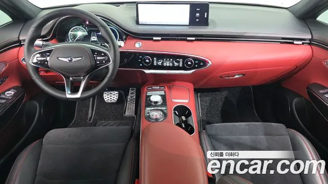 2021 Genesis GV70 2.5T Gasoline 2WD Sold VIN KMTMA81BBMU021655 – dashboard 2021 Genesis GV70 2.5T Gasoline 2WD Sold VIN KMTMA81BBMU021655 – dashboard