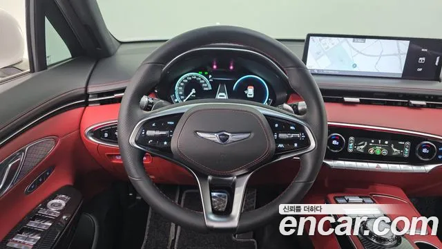 2021 Genesis GV70 2.5T Gasoline 2WD Sold VIN KMTMA81BBMU021655 – interior seats 2021 Genesis GV70 2.5T Gasoline 2WD Sold VIN KMTMA81BBMU021655 – interior seats