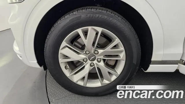 2021 Genesis GV70 2.5T Gasoline 2WD Sold VIN KMTMA81BBMU024290 – undercarriage