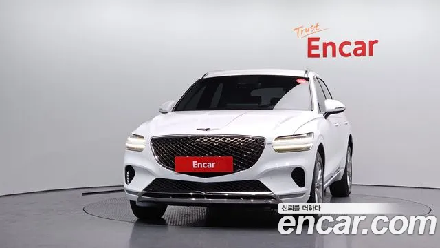 2021 Genesis GV70 2.5T Gasoline 2WD Sold VIN KMTMA81BBMU024290 – photo 21