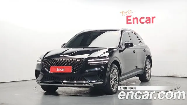 2021 Genesis GV70 2.5T Gasoline 2WD Sold VIN KMTMA81BBMU027526 – photo 12