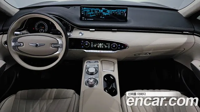 2021 Genesis GV70 2.5T Gasoline 2WD Sold VIN KMTMA81BBMU027526 – photo 13
