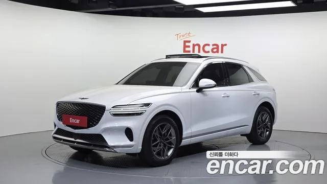 2021 Genesis GV70 2.5T Gasoline 2WD Sold VIN KMTMA81BBMU031305 – photo 14 2021 Genesis GV70 2.5T Gasoline 2WD Sold VIN KMTMA81BBMU031305 – photo 14