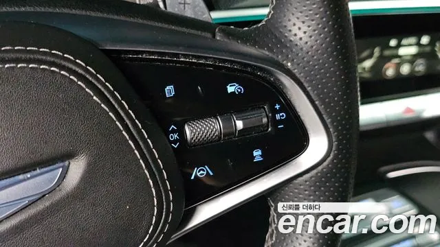 2021 Genesis Gv70 2.5t Gasoline 2wd Sold VIN KMTMA81BBMU031735 – front exterior