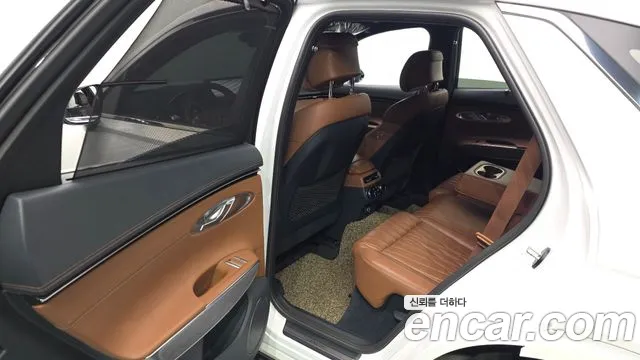 2021 Genesis GV70 2.5T Gasoline 2WD Sold VIN KMTMA81BBMU034592 – photo 11