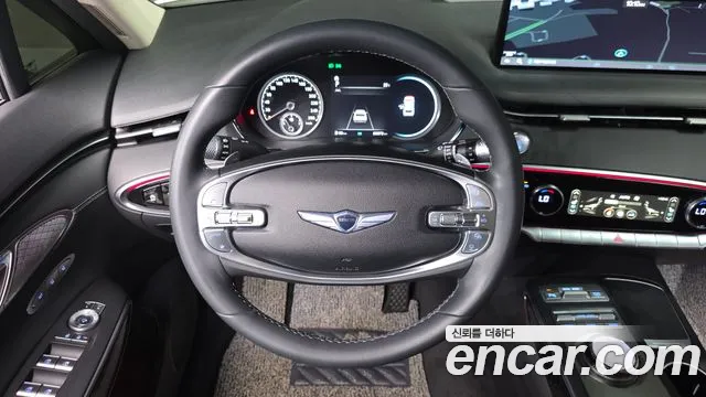 2021 Genesis GV70 2.5T Gasoline 2WD Sold VIN KMTMA81BBMU041233 – photo 16 2021 Genesis GV70 2.5T Gasoline 2WD Sold VIN KMTMA81BBMU041233 – photo 16