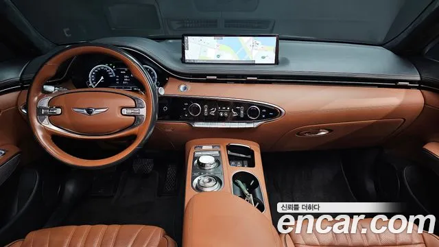 2021 Genesis GV70 2.5T Gasoline 2WD Sold VIN KMTMA81BBMU041752 – dashboard 2021 Genesis GV70 2.5T Gasoline 2WD Sold VIN KMTMA81BBMU041752 – dashboard