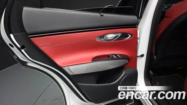 2021 Genesis GV70 2.5T Gasoline 2WD Sold VIN KMTMA81BBMU044225 – trunk area