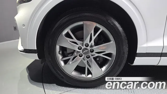 2021 Genesis GV70 2.5T Gasoline 2WD Sold VIN KMTMA81BBMU044225 – photo 13