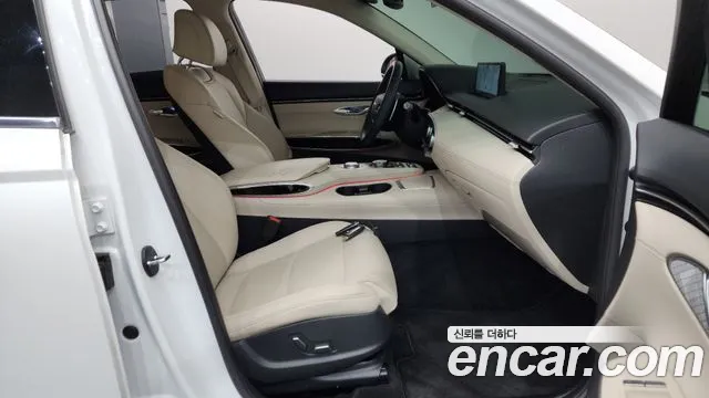 2021 Genesis GV70 2.5T Gasoline 2WD Sold VIN KMTMA81BBMU045498 – interior seats 2021 Genesis GV70 2.5T Gasoline 2WD Sold VIN KMTMA81BBMU045498 – interior seats