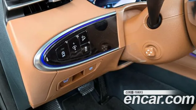 2022 Genesis GV70 2.5T Gasoline 2WD Sold VIN KMTMA81BBNU049762 – exterior detail
