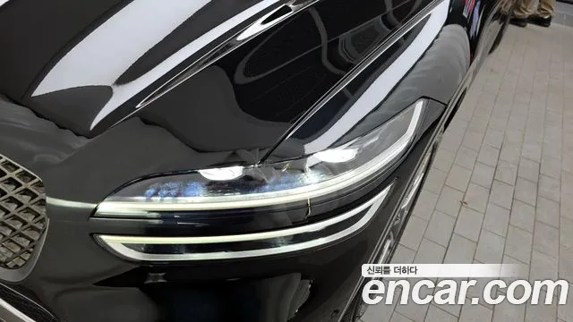 2022 Genesis GV70 2.5T Gasoline 2WD Sold VIN KMTMA81BBNU049762 – photo 25