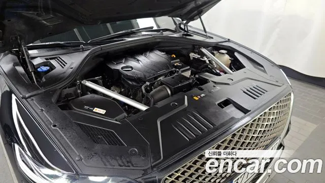 2022 Genesis GV70 2.5T Gasoline 2WD Sold VIN KMTMA81BBNU049762 – photo 27