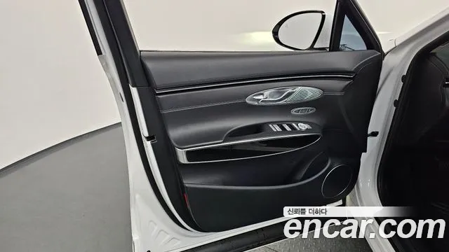 2022 Genesis GV70 2.5T Gasoline 2WD Sold VIN KMTMA81BBNU050261 – photo 24