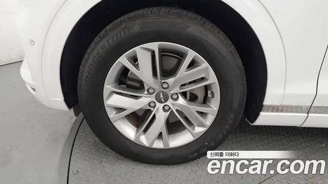 2022 Genesis GV70 2.5T Gasoline 2WD VIN KMTMA81BBNU052396