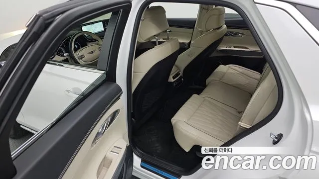 2022 Genesis GV70 2.5T Gasoline 2WD Sold VIN KMTMA81BBNU052396 – photo 23