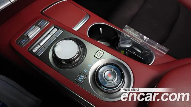 2022 Genesis GV70 2.5T Gasoline 2WD Sold VIN KMTMA81BBNU052624 – photo 19