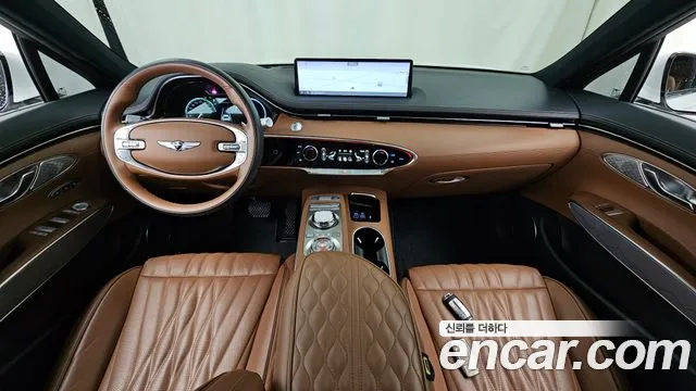 2022 Genesis GV70 2.5T Gasoline 2WD Sold VIN KMTMA81BBNU054855 – trunk area 2022 Genesis GV70 2.5T Gasoline 2WD Sold VIN KMTMA81BBNU054855 – trunk area