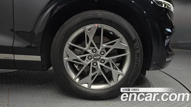 2022 Genesis GV70 2.5T Gasoline 2WD VIN KMTMA81BBNU055465
