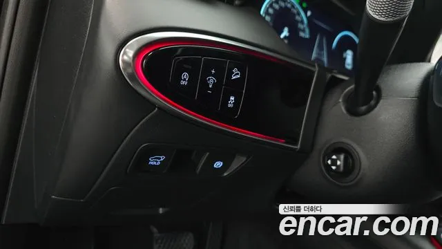 2022 Genesis GV70 2.5T Gasoline 2WD Sold VIN KMTMA81BBNU055465 – dashboard