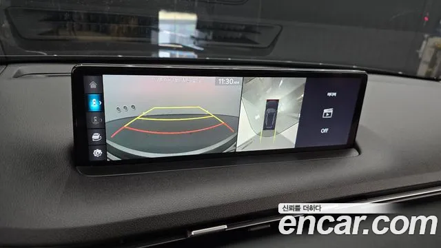 2022 Genesis GV70 2.5T Gasoline 2WD Sold VIN KMTMA81BBNU055465 – photo 12
