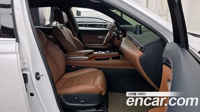 2022 Genesis GV70 2.5T Gasoline 2WD Sold VIN KMTMA81BBNU056537 – trunk area 2022 Genesis GV70 2.5T Gasoline 2WD Sold VIN KMTMA81BBNU056537 – trunk area
