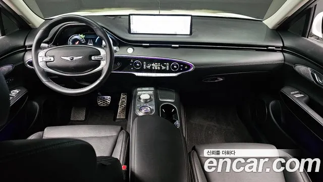 2022 Genesis GV70 2.5T Gasoline 2WD Sold VIN KMTMA81BBNU062600 – dashboard 2022 Genesis GV70 2.5T Gasoline 2WD Sold VIN KMTMA81BBNU062600 – dashboard