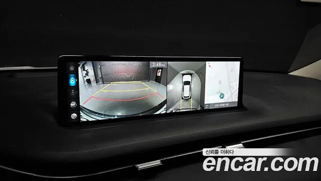 2022 Genesis GV70 2.5T Gasoline 2WD Sold VIN KMTMA81BBNU062600 – trunk area 2022 Genesis GV70 2.5T Gasoline 2WD Sold VIN KMTMA81BBNU062600 – trunk area