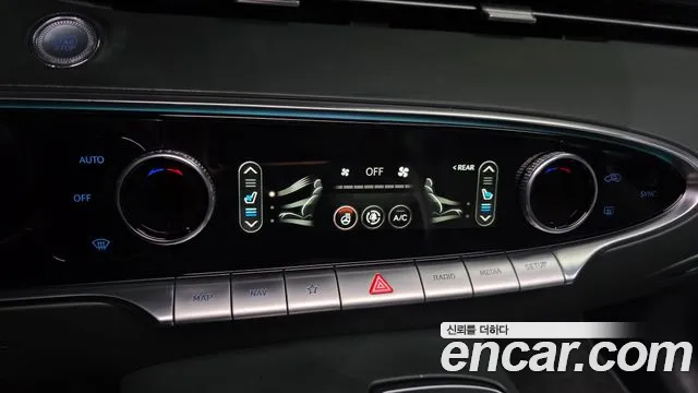 2022 Genesis GV70 2.5T Gasoline 2WD Sold VIN KMTMA81BBNU065389 – trunk area