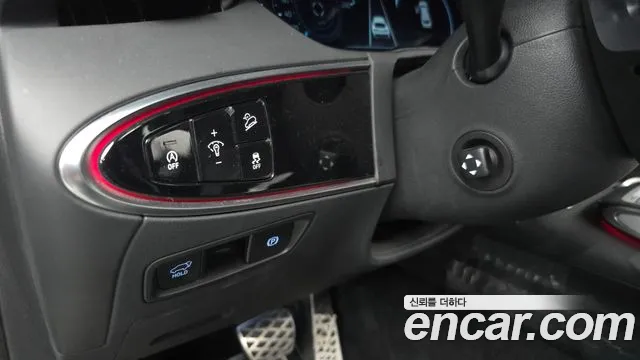 2022 Genesis GV70 2.5T Gasoline 2WD Sold VIN KMTMA81BBNU068609 – dashboard 2022 Genesis GV70 2.5T Gasoline 2WD Sold VIN KMTMA81BBNU068609 – dashboard